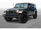 2008UsedJeepUsedWranglerUsed4WD 4dr