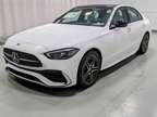 2024NewMercedes-BenzNewC-ClassNew4MATIC Sedan