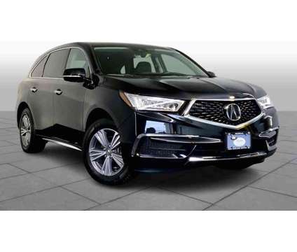2020UsedAcuraUsedMDXUsedSH-AWD 7-Passenger is a Black 2020 Acura MDX Car for Sale in Westwood MA