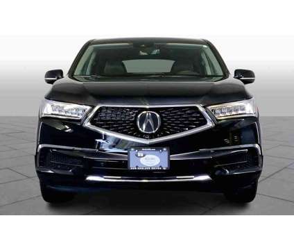 2020UsedAcuraUsedMDXUsedSH-AWD 7-Passenger is a Black 2020 Acura MDX Car for Sale in Westwood MA