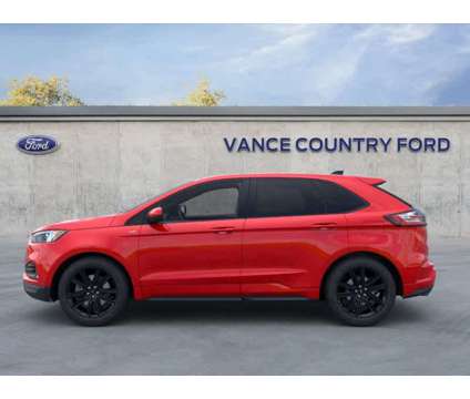 2024NewFordNewEdgeNewAWD is a Red 2024 Ford Edge Car for Sale in Guthrie OK