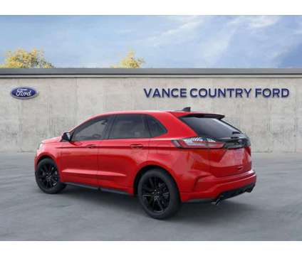 2024NewFordNewEdgeNewAWD is a Red 2024 Ford Edge Car for Sale in Guthrie OK