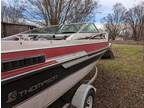 1986 Thompson 22' Boat Located in Caledonia, NY - Has Trailer