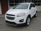 Used 2015 CHEVROLET TRAX For Sale