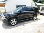 Used 2017 CHEVROLET TAHOE For Sale