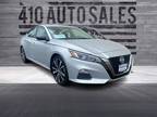 Used 2020 NISSAN ALTIMA For Sale