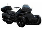 2023 Can-Am Spyder F3 Limited Dark Wheels