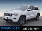 2017 Jeep grand cherokee, 96K miles