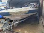 1986 Bayliner 19' Boat Located in Clearlake, CA - Has Trailer
