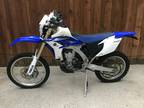 2012 Yamaha WR450F