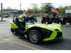 2023 Polaris Slingshot Slingshot SL Neon Lime (AutoDrive)