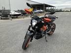 2016 KTM 390 Duke