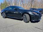 2018 Lexus RC 350 Black, 65K miles