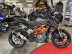 2023 KTM 390 Duke