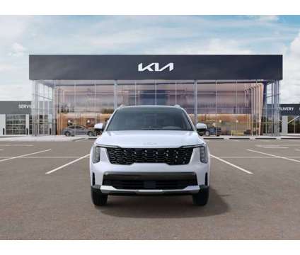 2024 Kia Sorento S is a White 2024 Kia Sorento Car for Sale in Waukegan IL