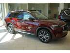 2024 Infiniti Qx60 Sensory