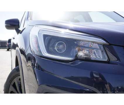 2021 Subaru Forester Sport is a Blue 2021 Subaru Forester 2.5i Car for Sale in San Antonio TX