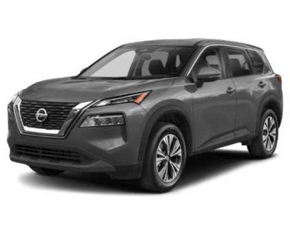 2024 Nissan Rogue SV is a Silver 2024 Nissan Rogue SV Car for Sale in Boulder CO