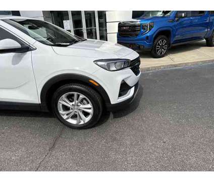 2023 Buick Encore GX Preferred is a White 2023 Buick Encore Car for Sale in Saint Albans WV