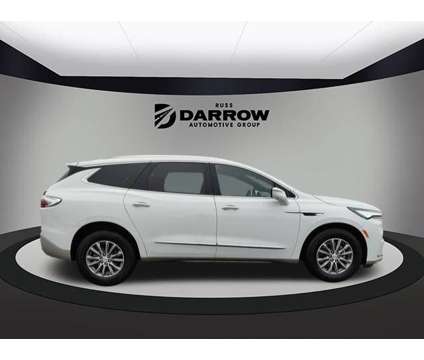 2022 Buick Enclave Premium is a White 2022 Buick Enclave Premium SUV in West Bend WI
