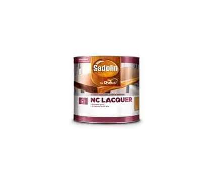 Sadolin NC Clear Gloss is a Other Lawn &amp; Garden Services service in Delhi DL