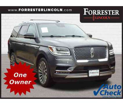 2021 Lincoln Navigator Reserve is a Grey 2021 Lincoln Navigator Reserve Car for Sale in Chambersburg PA