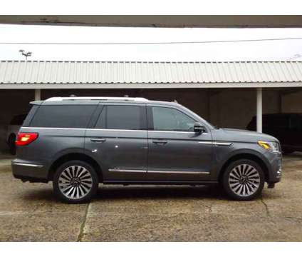 2021 Lincoln Navigator Reserve is a Grey 2021 Lincoln Navigator Reserve Car for Sale in Chambersburg PA
