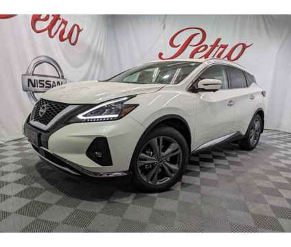 2024 Nissan Murano Platinum is a White 2024 Nissan Murano Platinum Car for Sale in Hattiesburg MS