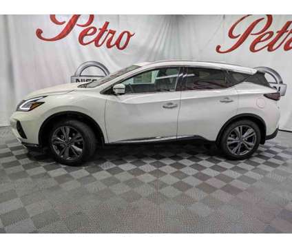 2024 Nissan Murano Platinum is a White 2024 Nissan Murano Platinum Car for Sale in Hattiesburg MS