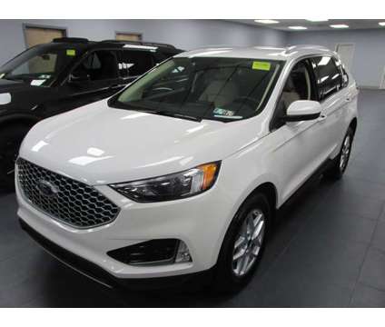2024 Ford Edge is a White 2024 Ford Edge Car for Sale in Philadelphia PA