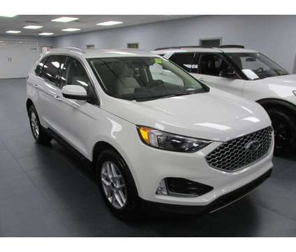 2024 Ford Edge is a White 2024 Ford Edge Car for Sale in Philadelphia PA