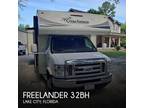 2016 Coachmen Freelander 32BH