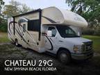 2017 Thor Motor Coach Chateau 29G