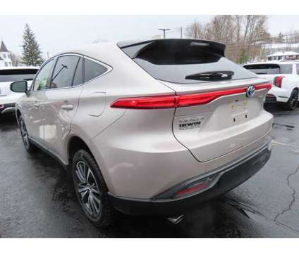 2021 Toyota Venza LE is a Silver 2021 Toyota Venza LE Car for Sale in Laconia NH
