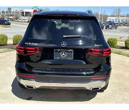 2024 Mercedes-Benz GLB GLB 250 is a Black 2024 Mercedes-Benz G Car for Sale in Bentonville AR