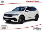 2024 Volkswagen Tiguan SEL R-Line