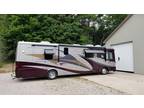 2008 Newmar Kountry Star 3916: Luxury Motorcoach with Low Mileage