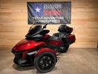 2023 Can-Am Spyder RT Limited Dark Wheels