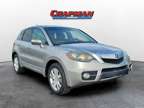 2011 Acura RDX Tech Pkg