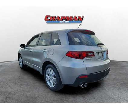 2011 Acura RDX Tech Pkg is a Silver 2011 Acura RDX Car for Sale in Horsham PA