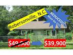 Homes for Sale by owner in Robersonville, NC