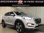 2017 Hyundai Tucson Limited Nav AWD