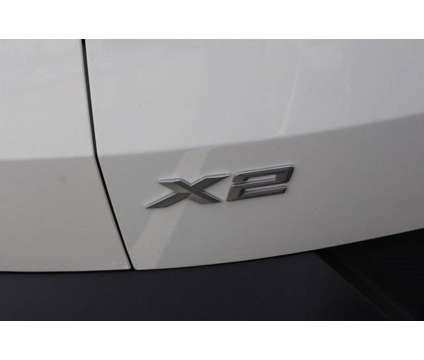 2024 BMW X2 xDrive28i is a White 2024 BMW X2 xDrive28i Car for Sale in Schererville IN