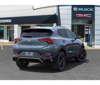 2024 Buick Encore GX Sport Touring is a Blue 2024 Buick Encore Car for Sale in Cincinnati OH