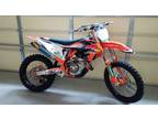 2021 Ktm 450 Sx-F Factory Edition