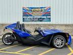 2023 Polaris Slingshot Slingshot SL Cobalt Blue (AutoDrive)