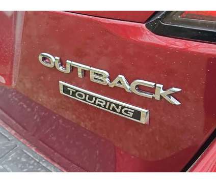 2024 Subaru Outback Touring is a Red 2024 Subaru Outback 2.5i Car for Sale in Shrewsbury MA