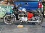 1967 Bsa Lightning