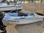 1968 Livingston 10' Boat Located in Isable, TX - No Trailer