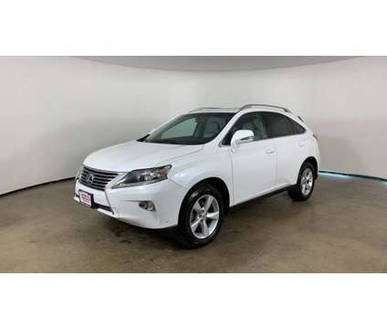 2013 Lexus RX 350 is a White 2013 Lexus RX Car for Sale in Peoria IL